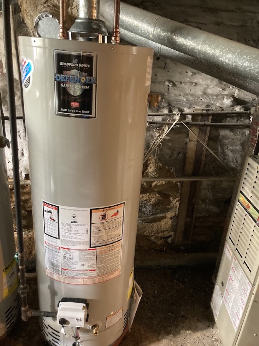 Photo from Pasquarello Plumbing and Heating's Google Business Profile